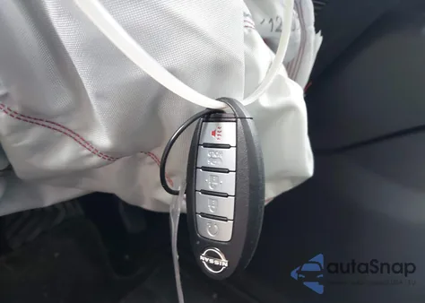 2025 Nissan Altima Sv Fwd из США, поврежденный, VIN 1N4BL4DV1SN397856